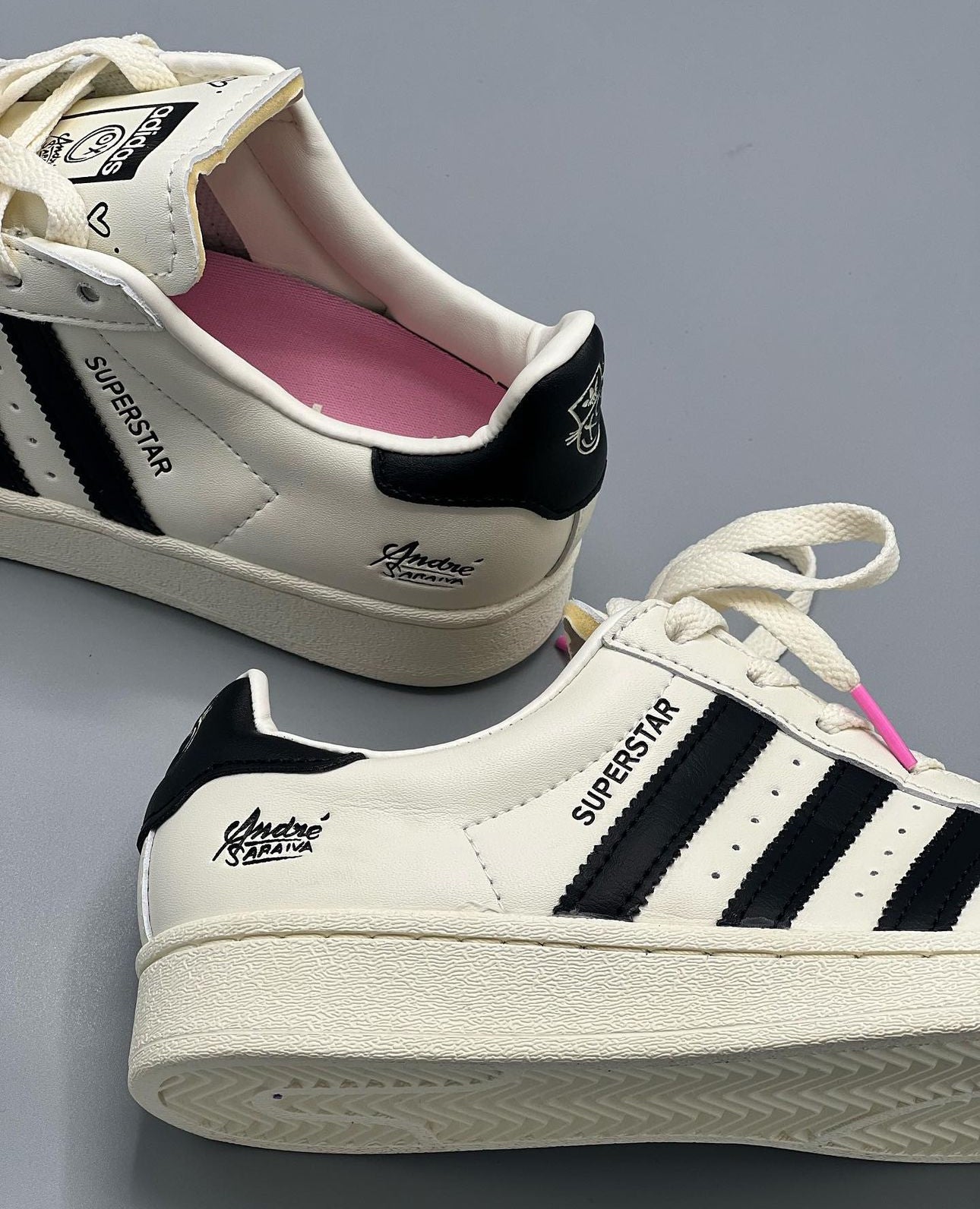 ADIDAS SUPER STAR ANDRES