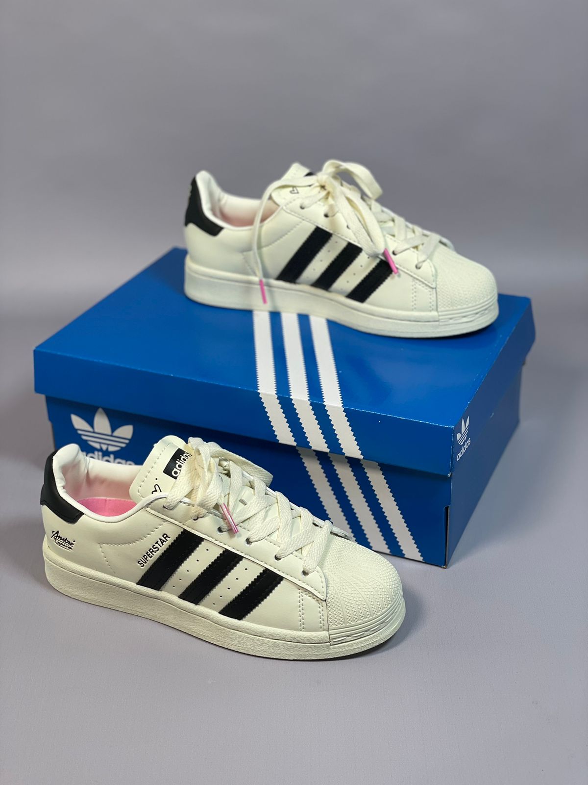 ADIDAS SUPER STAR ANDRES