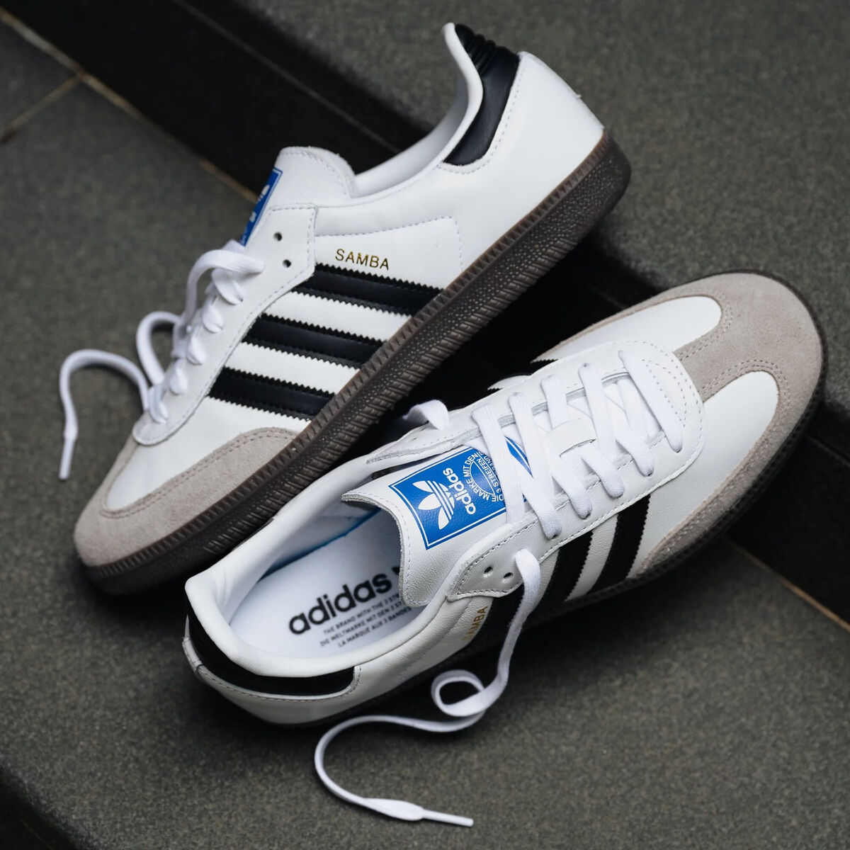 ADIDAS SAMBA CLASICO