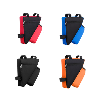 MOCHILA IMPERMEABLE PARA BICICLETA