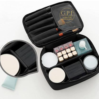 Cosmetiquera Neceser Maquillaje viaje.