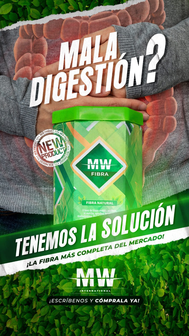 FIBRA MW MEDELLIN