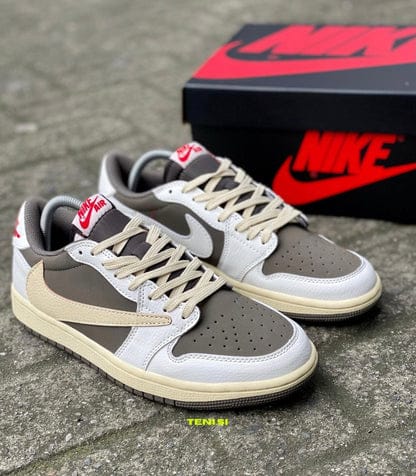 Jordan Travis Scott Low Hombre