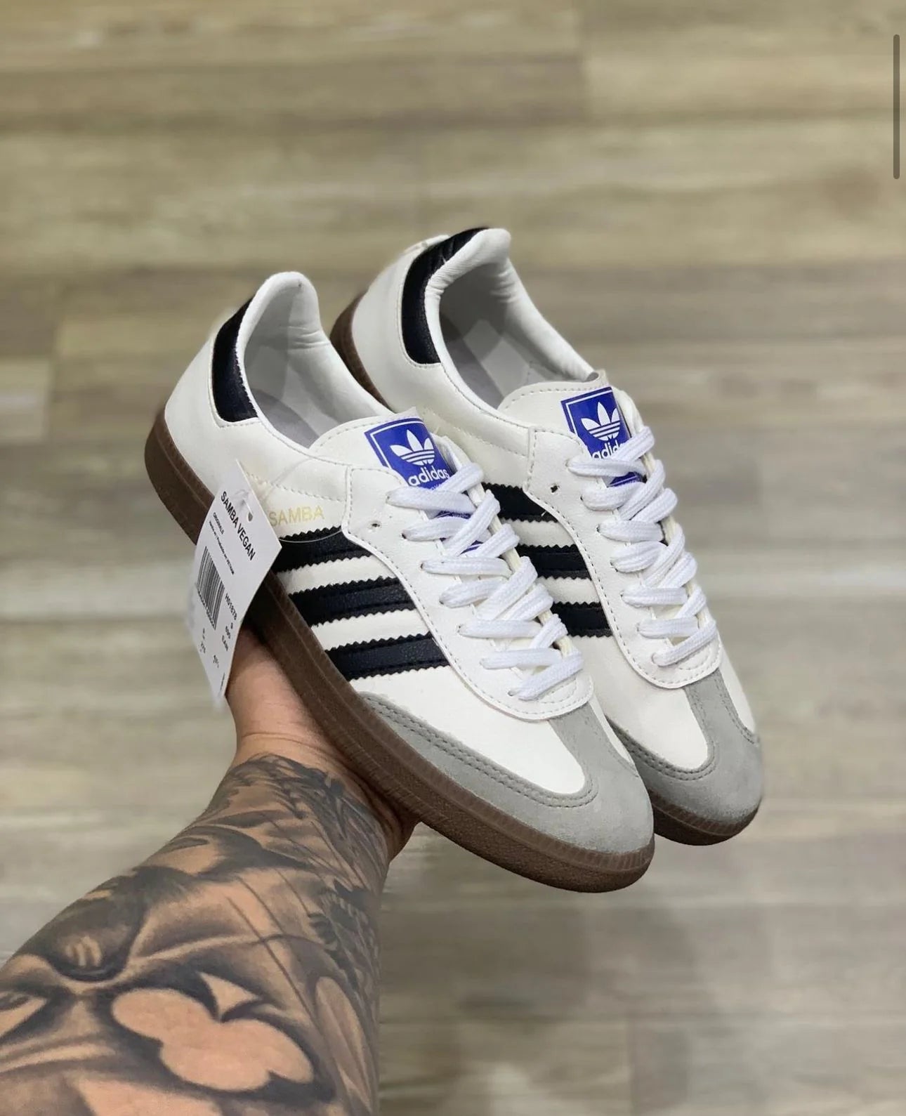 ADIDAS SAMBA CLASICO