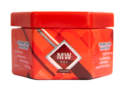GEL CALIENTE MW